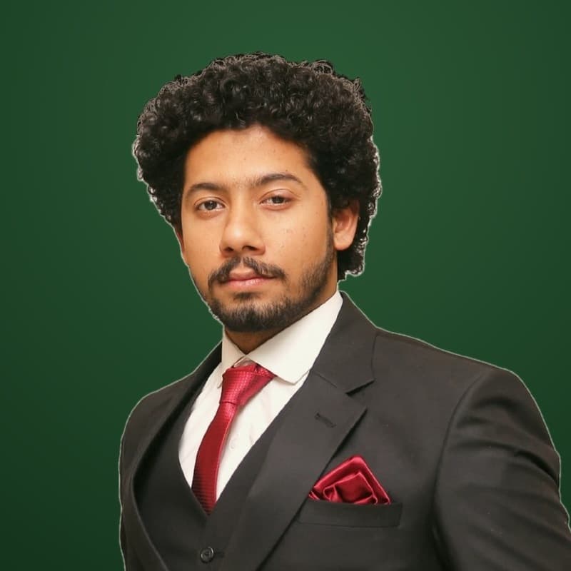 Sir Umer Ijaz — Academic Director & System Architect