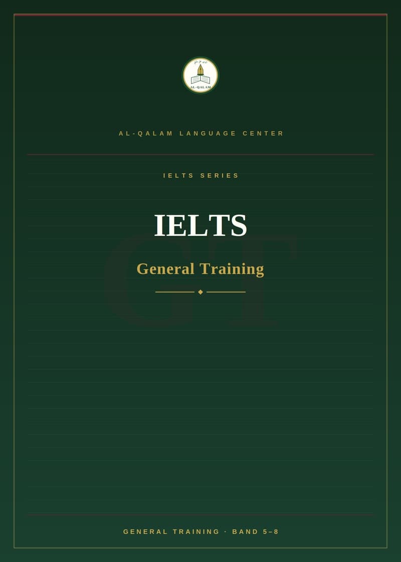 IELTS General Training Success Handbook