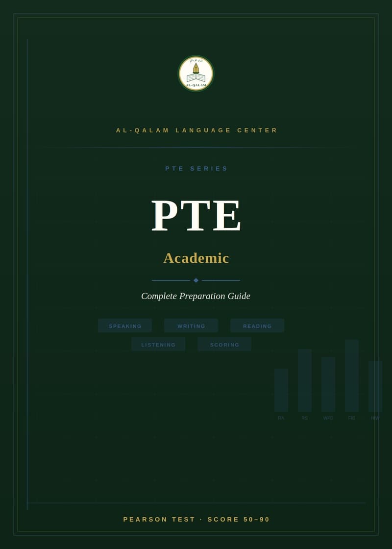 PTE Complete Preparation Guide